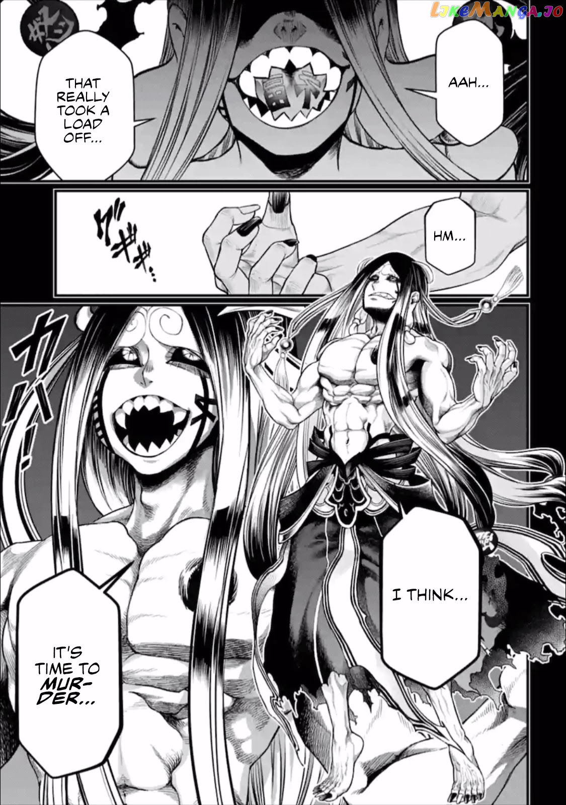 Record Of Ragnarok, Chapter 45 image 58